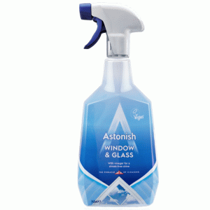 Astonish Window & Glass Cleaner 750ml