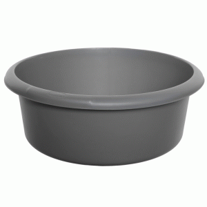 Whitefurze Large Round Bowl