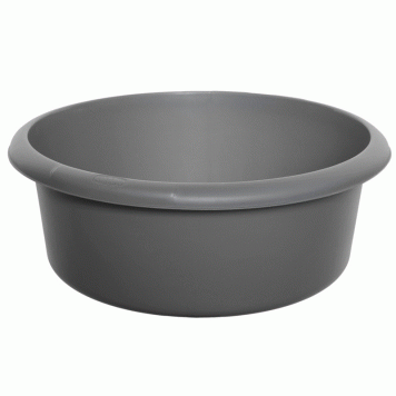 Whitefurze Large Round Bowl