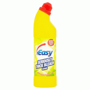 750ml seriously thick citrus bleach easy