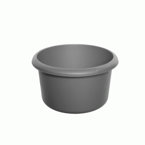 Whitefurze Small Round Bowl Silver