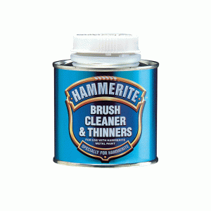 Hammerite Brush Cleaner & Thinners 250ml