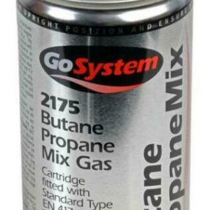 Butane-Propane Mix Gas 2175
