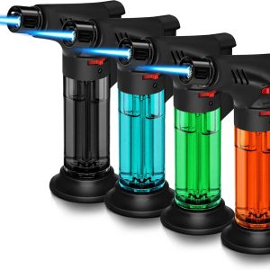 Jetflame Lighter 13.6ml + 18ml Refill