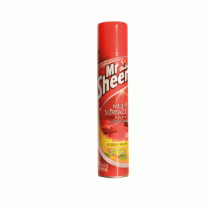 Mr Sheen Polish 300ml Citrus