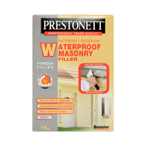 Prestonett Water Proof Masonry Filler 1KG