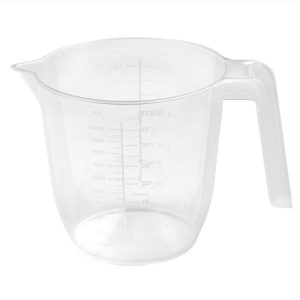 Wham Measuring Jug Clear 1L