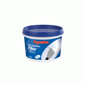 SupaDec Fine Surface Filler 600g
