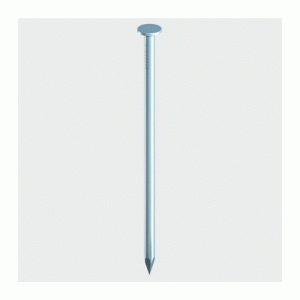 1Kg Galvanised Round Wire Nails 40x2.65mm