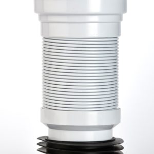 Flexible WC Pan Connector 200-350mm