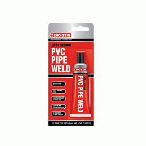 Evo-Stik PVC Pipe Weld 50ml