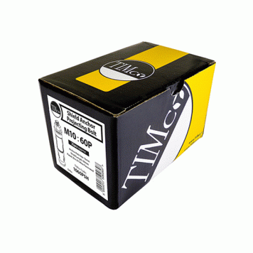 Shield Anchor Projecting Bolt M10:15P 25pcs