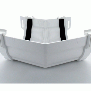 Hunter Regency Gutter Bends 135º