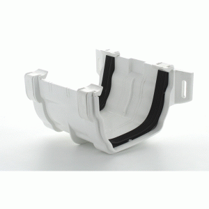 Hunter Regency Gutter Union/Joiner 125mm