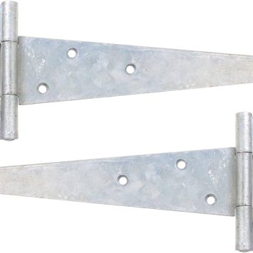 Scotch Tee Hinges - Hot Dipped Galvanised