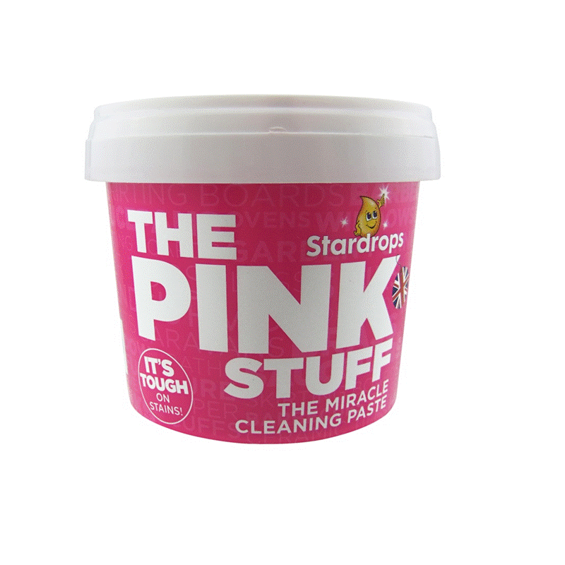 Stardrops The Pink Stuff - Cleaning Paste 850 gram - 3 pack