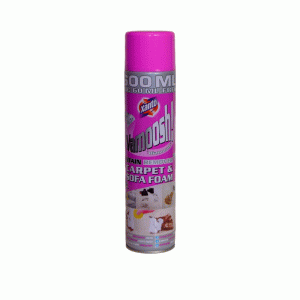 Vamoosh Carpet & Sofa Foam 600ml