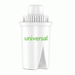 universal water filter 30 days