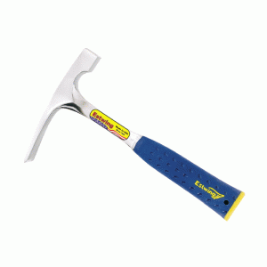 Estwing E320BL 565g(20oz) Vinyl Grip Bricklayers Hammer