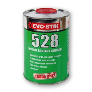Evo-Stik 528 Contact Adhesive 1L