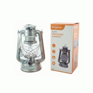 15 Led Hurrican Lantern HL195