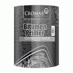 Bitumen Primer 5 Litre Cromar