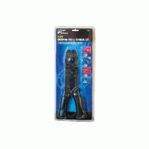 21PC CRIMPING TOOL AND TERMINAL SET