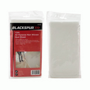 1.5M ALL PURPOSE NON WOVEN DUST SHEET