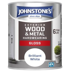 Johnstones Exterior Gloss 750ml