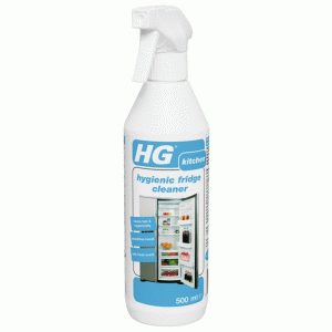 HG Hygienic Fridge Cleaner 500ml