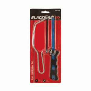 2pc Hacksaw Set HK236