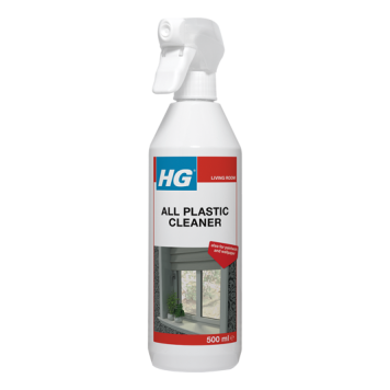 HG All Plastic Cleaner 500ml