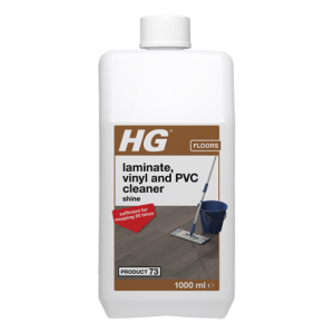 1L HG Laminate, Vinyl & PVC Cleaner