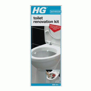 HG Toilet Renovation Kit 500ml