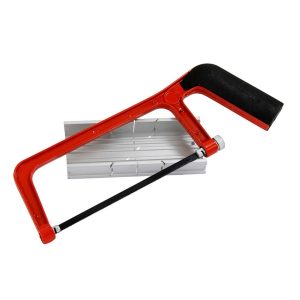 Junior Hacksaw With Aluminium Mitre Box HK250