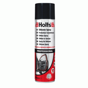 Holts Silicone Spray 500ml Aerosol