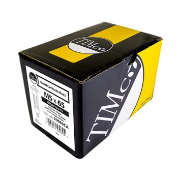 Metal Cavity Anchors - Zinc