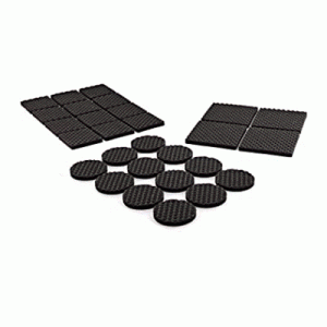 103PC ANTI SKID AND SCRATCH PAD SET