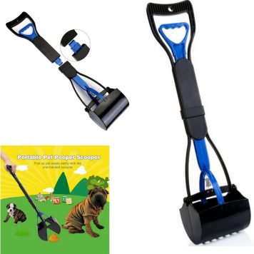 Long Handle Pet Dirt Scoop PT136