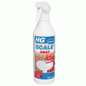 HG Scale Away 3x Stronger 500ml