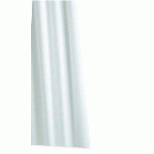 Croydex Professional Textile Shower Curtain