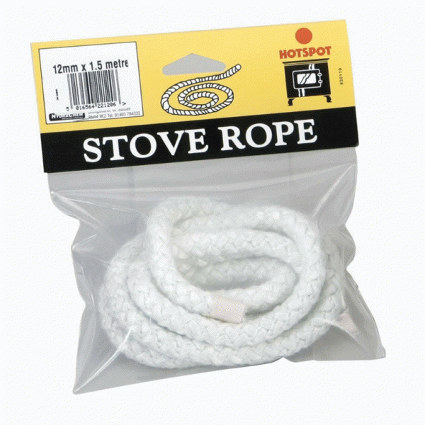 Hotspot Stove Rope - Hardware Heaven