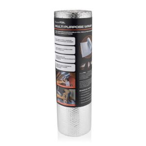 Superfoil Reflective Bubble Insulation 7.5m x 0.6m