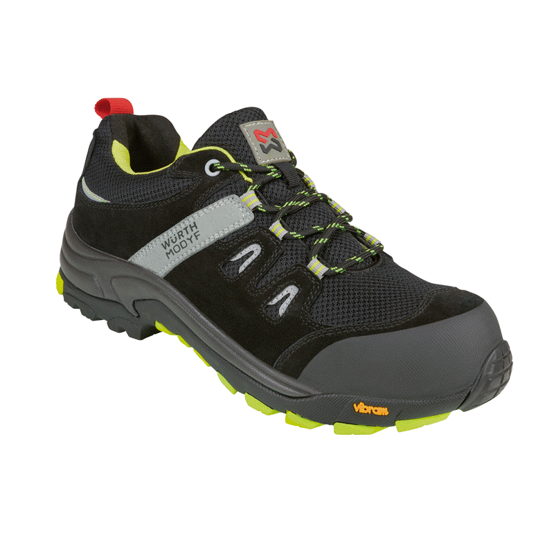 Würth Modyf safety shoes - Safety Shoes Today