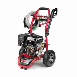 ProPlus 7hp Petrol Pressure Washer & Pump 180 Bar with Detergent Tank PPS967096