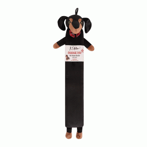 Sausage Dog Long Hot Water Bottle HW193
