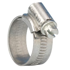 Jubilee Clip Mild Steel