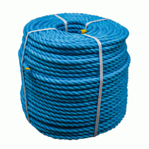 Trust-K 12mm 200 Metre Blue Poly Rope