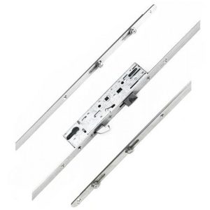 Yale Doormaster Universal Pvcu Lock 35mm Backset