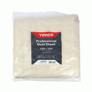 Professional Dust Sheet